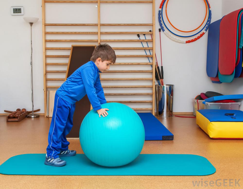 Exercises For Autistic Child